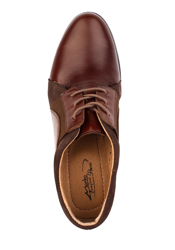 Полуботинки женские Земфира шир.  580, рис. 4