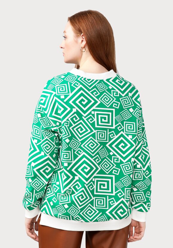 Джемпер из трикотажной ткани шир.  580, рис. 12