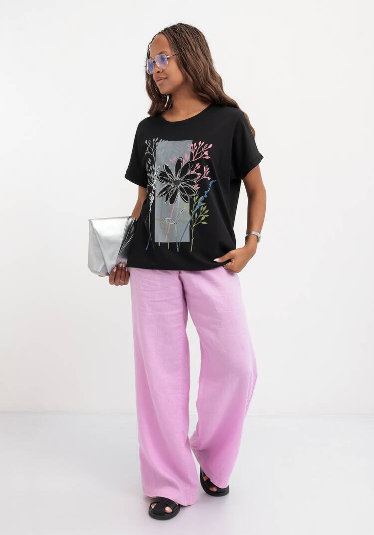 Блуза Марика шир.  750, рис. 25