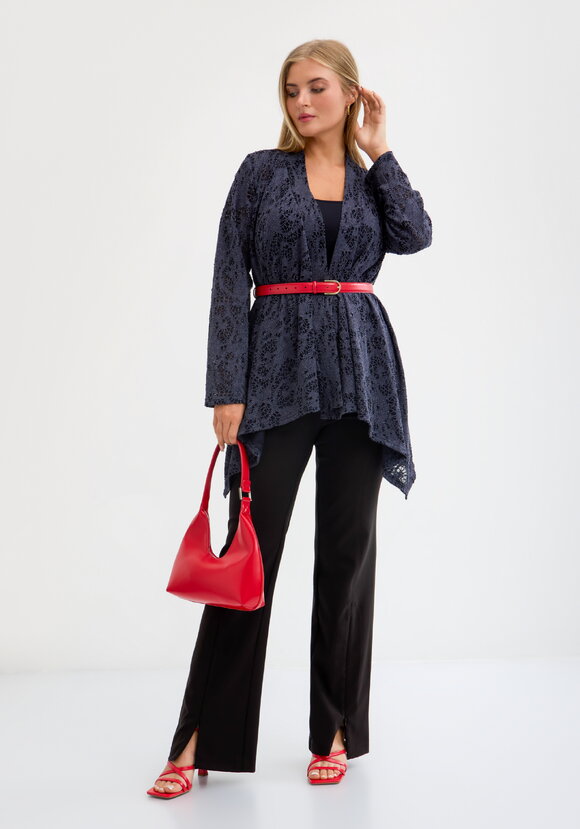 Кардиган Виктория шир.  580, рис. 8