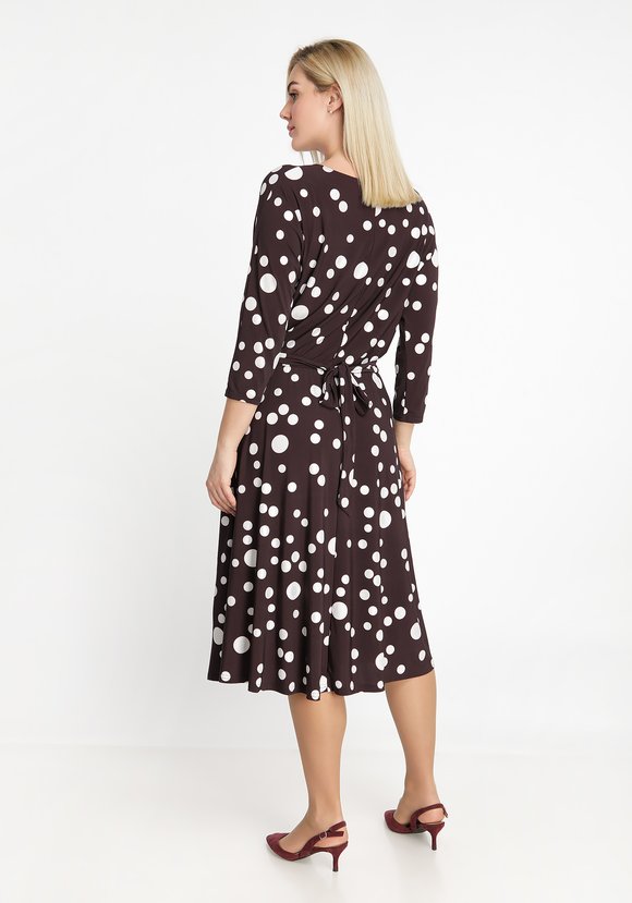 Платье Идеальный вечер шир.  580, рис. 10