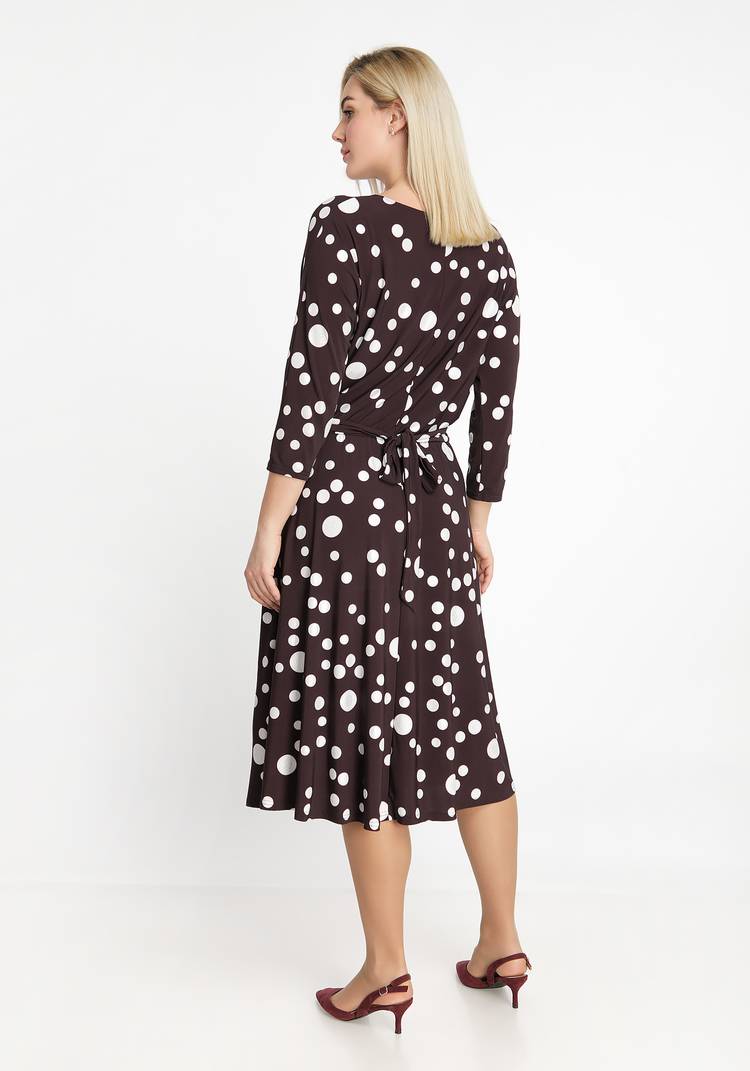 Платье Идеальный вечер шир.  750, рис. 10