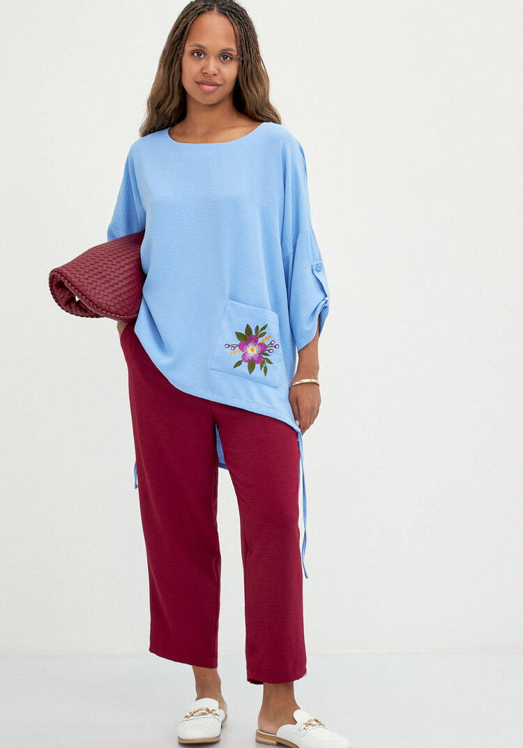 Брюки Линнея шир.  750, рис. 25