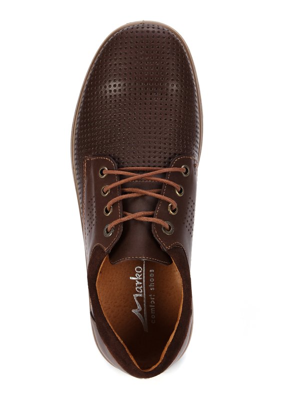 Полуботинки мужские Байон шир.  580, рис. 4