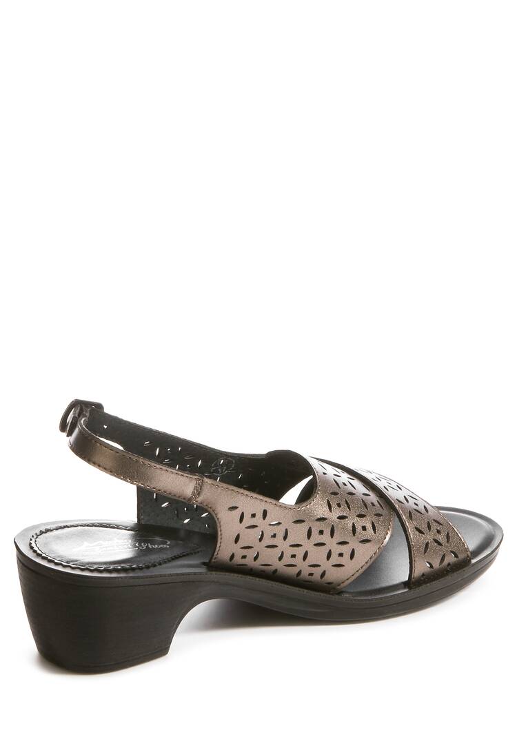 Босоножки женские Адоника шир.  750, рис. 3