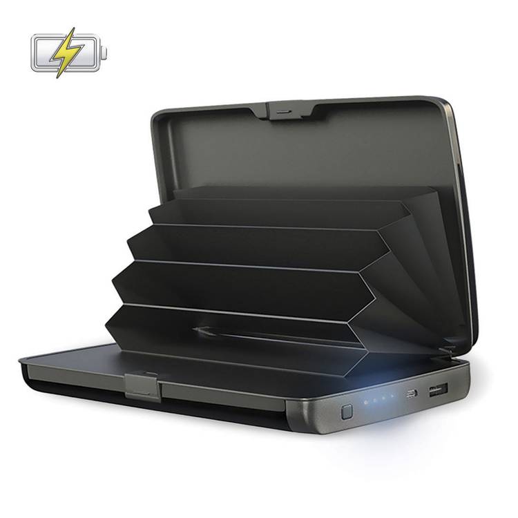 Умный кошелек 2 в 1 от Leomax шир.  750, рис. 5