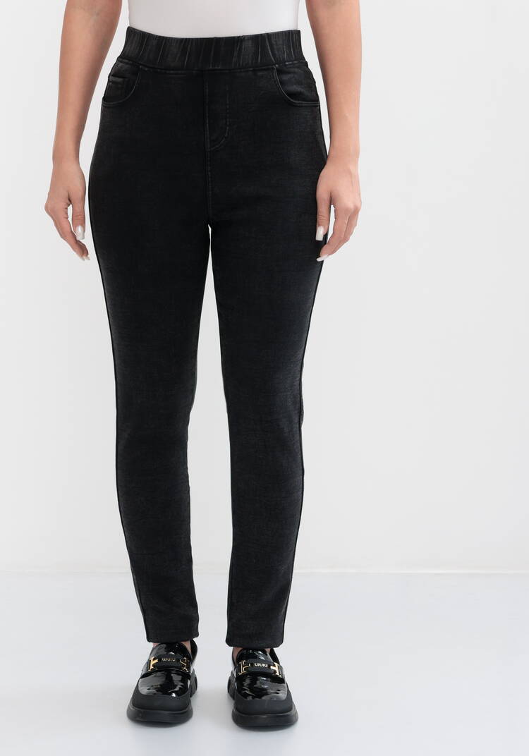 Джинсы Аниса шир.  750, рис. 4