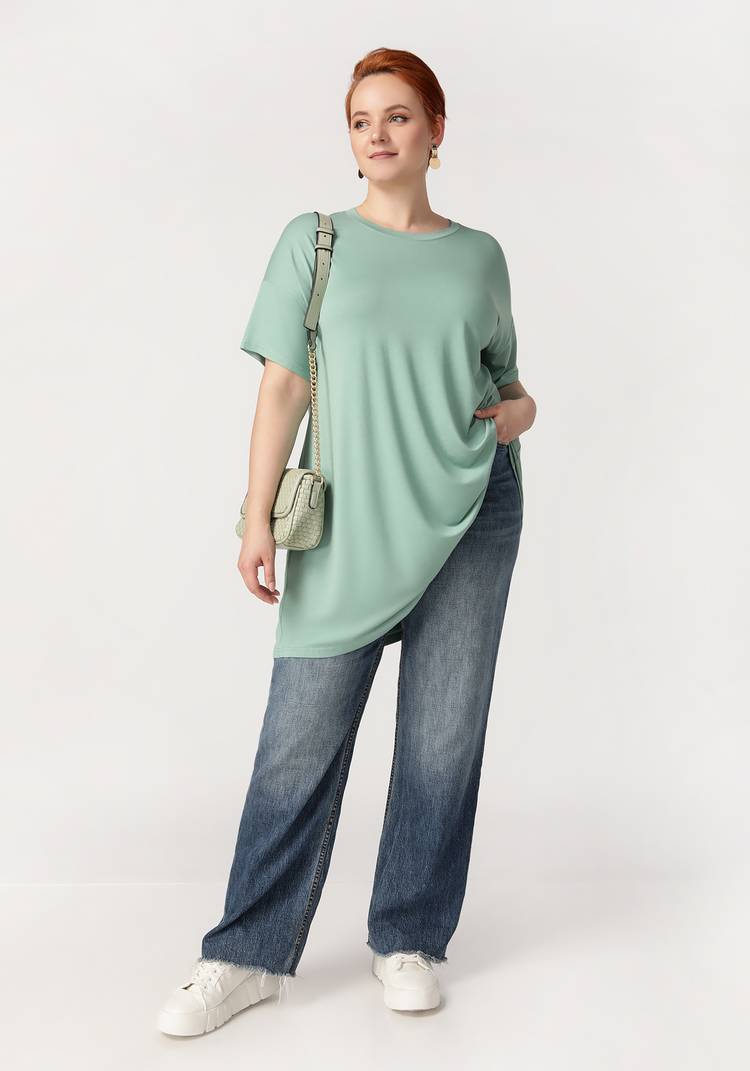 Туника Свободный стиль шир.  750, рис. 13