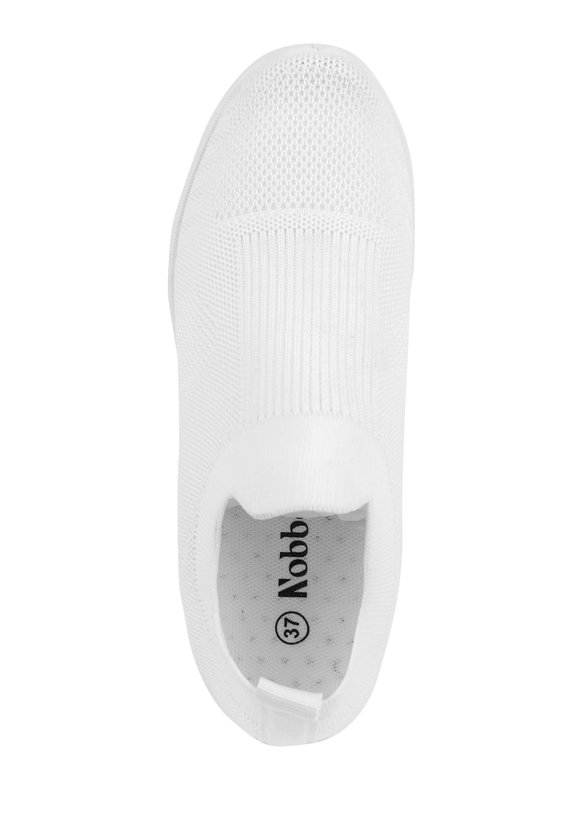 Кроссовки женские Камилла шир.  580, рис. 4