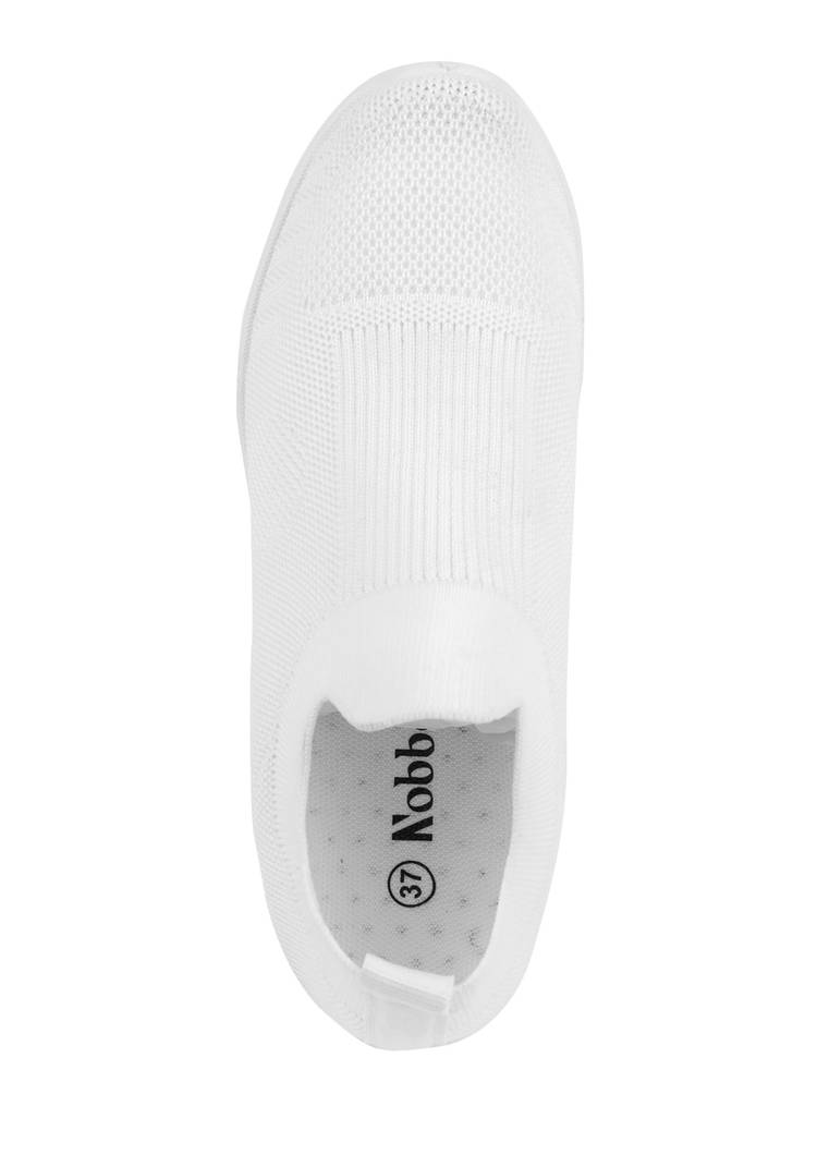 Кроссовки женские Камилла шир.  750, рис. 4