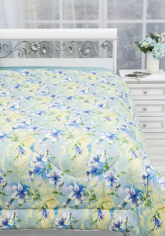 Одеяло Лeбяжий пух шир.  580, рис. 1