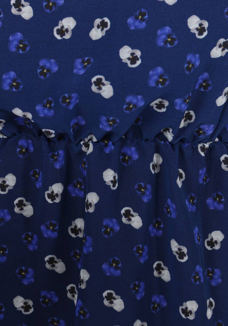 Платье с оригинальным рисунком шир.  750, рис. 4