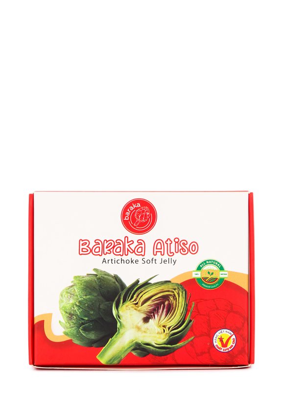Вытяжка из артишока Высший сорт, 2 шт шир.  580, рис. 2