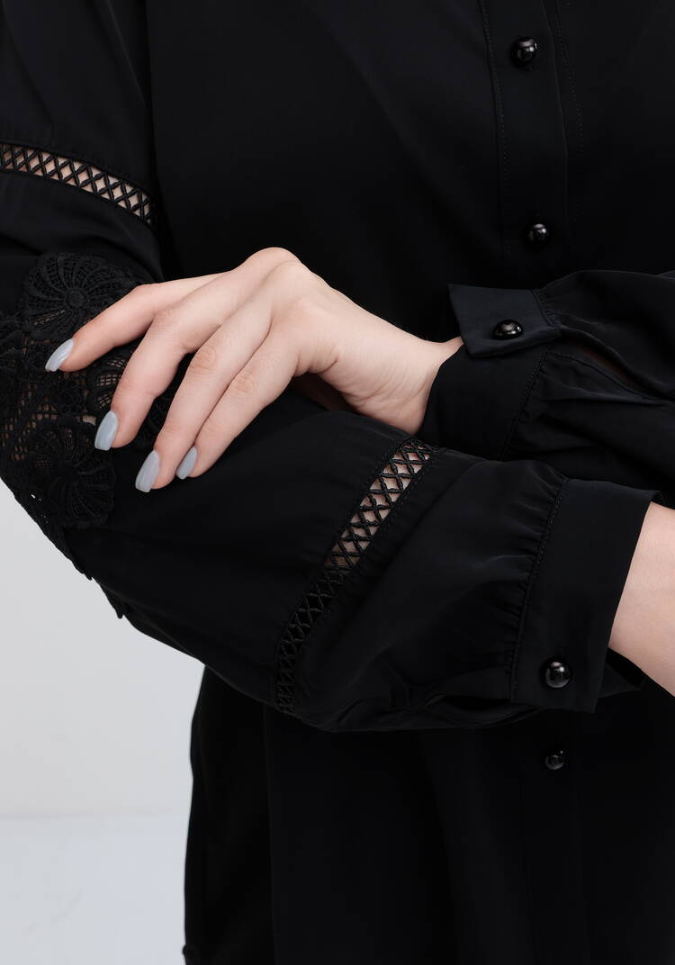 Блуза Маринет шир.  750, рис. 5