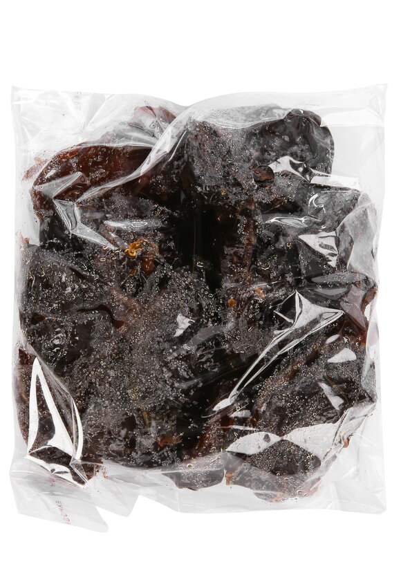 Цукаты на сиропе из топинамбура, 4 шт шир.  580, рис. 16