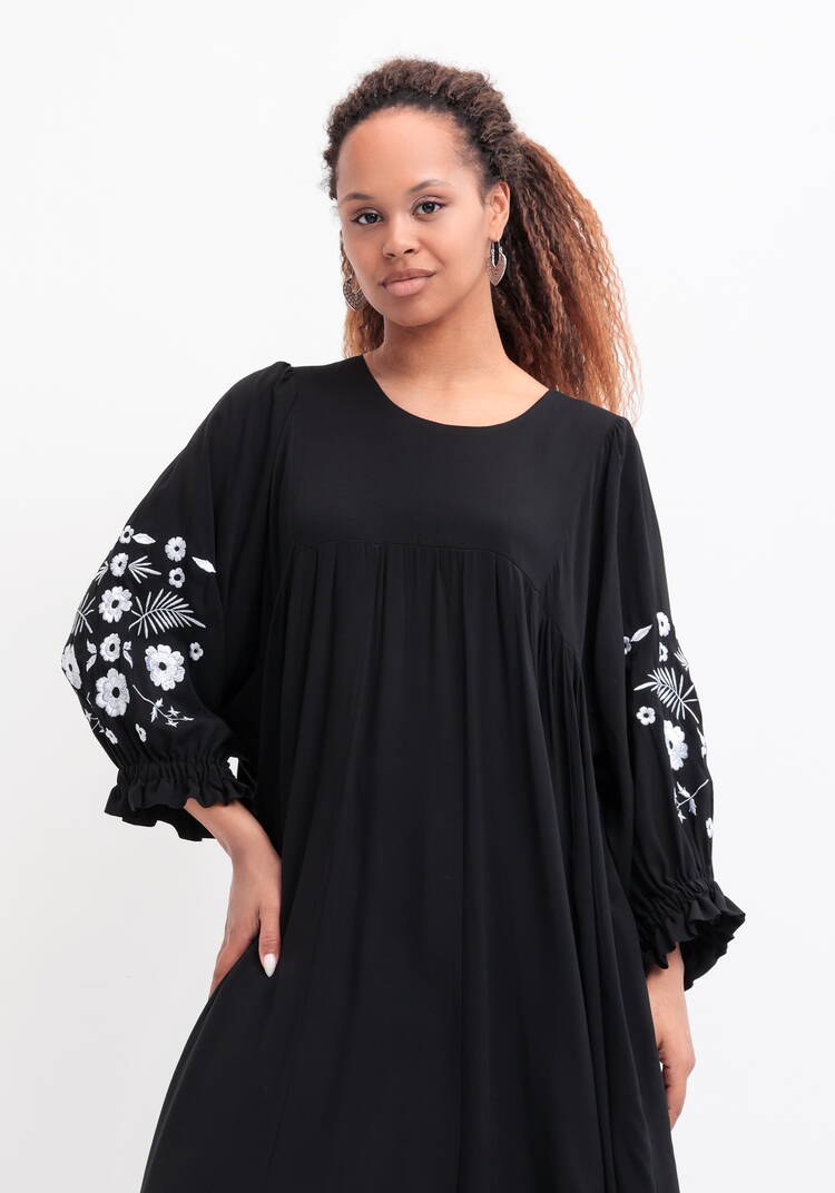 Платье Парма шир.  750, рис. 20