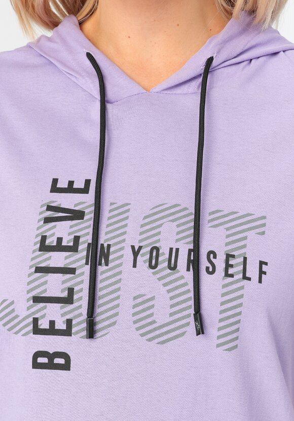 Платье с капюшоном свободного кроя шир.  580, рис. 12