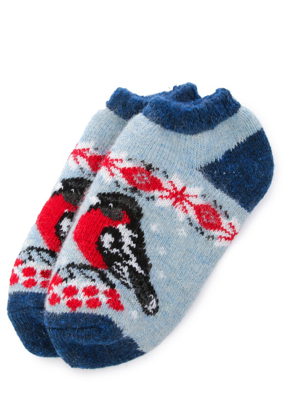 Следки шерстяные Софи шир.  580, рис. 4