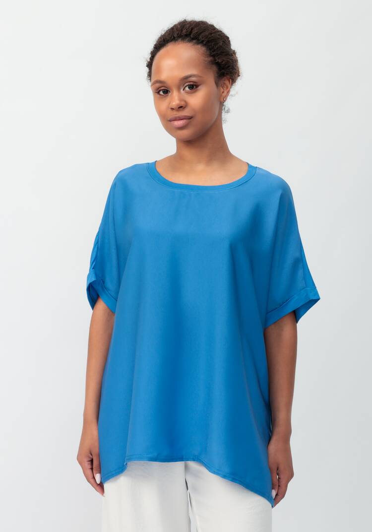 Блуза Еникея шир.  750, рис. 44