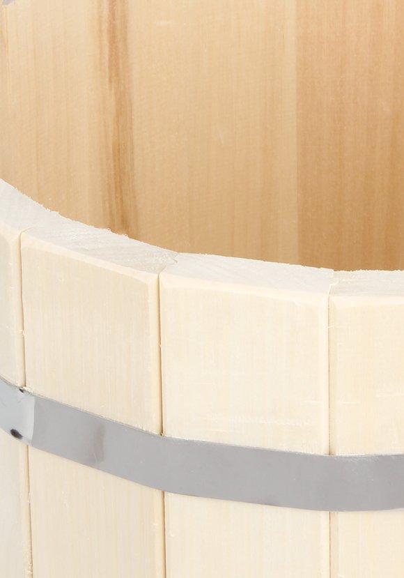 Кадка с гнетом, 10 л шир.  580, рис. 4