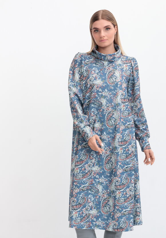 Платье Алита шир.  580, рис. 2