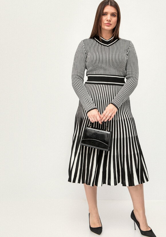 Платье Сокровище Сахары шир.  580, рис. 8