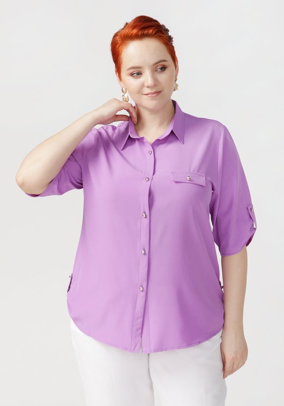 Рубашка Заветная мечта шир.  580, рис. 1