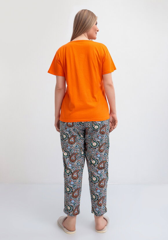 Костюм женский Кэри шир.  580, рис. 11