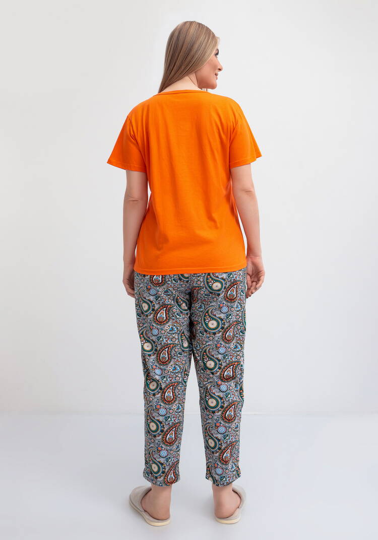 Костюм женский Кэри шир.  750, рис. 11