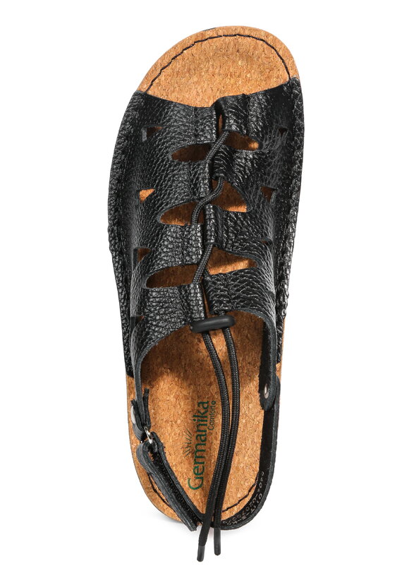 Босоножки женские  Лаурита шир.  580, рис. 20