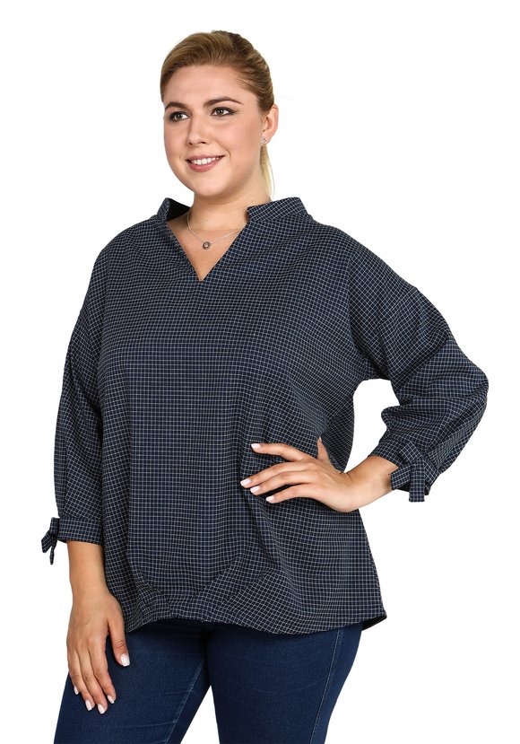 Туника Невообразимая Красота шир.  580, рис. 4