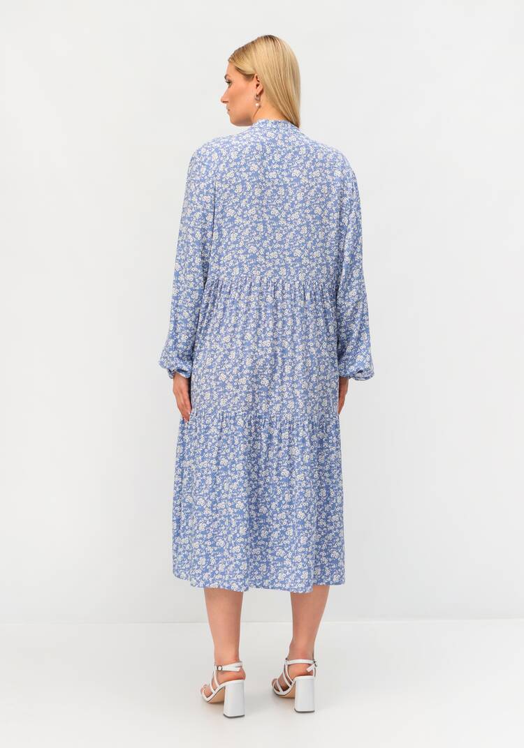 Платье Калерия шир.  750, рис. 25