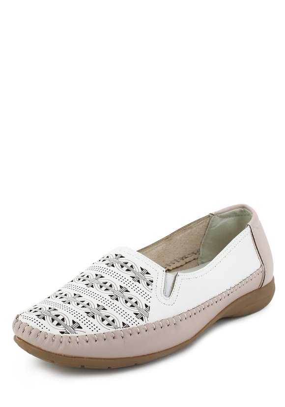 Туфли летние женские Гелия шир.  580, рис. 1