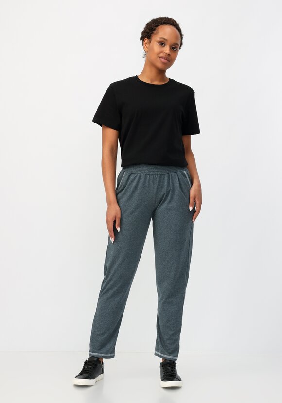 Брюки Мальвина шир.  580, рис. 7