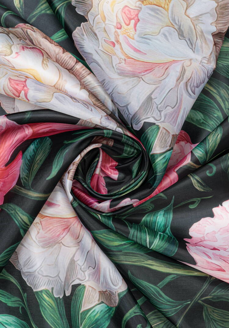 Тюль Весеннее настроение шир.  750, рис. 10