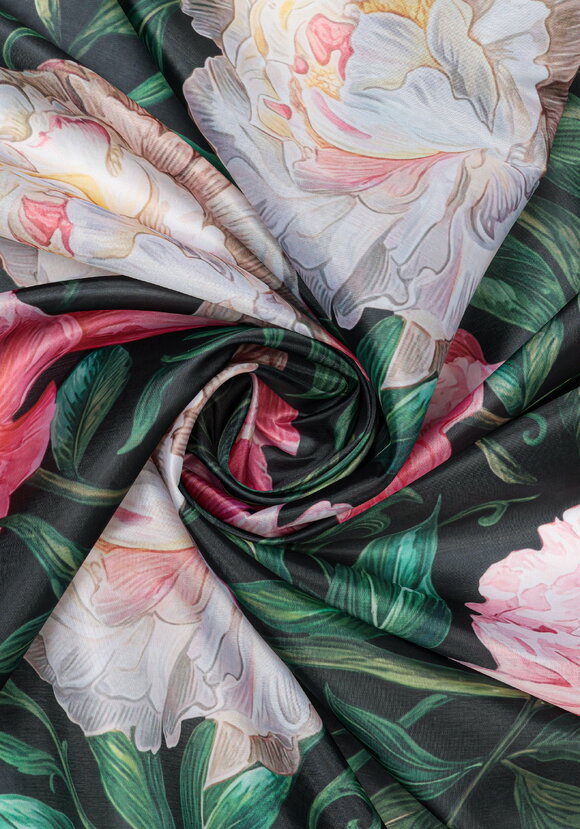 Тюль Весеннее настроение шир.  580, рис. 10