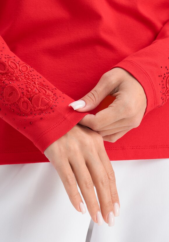 Лонгслив Есения шир.  580, рис. 6