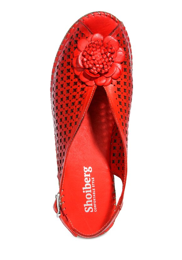 Босоножки женские Элеонора шир.  580, рис. 14