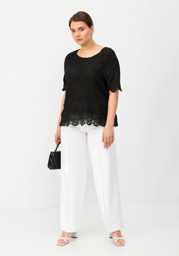 Блуза Лайла шир.  580, рис. 2