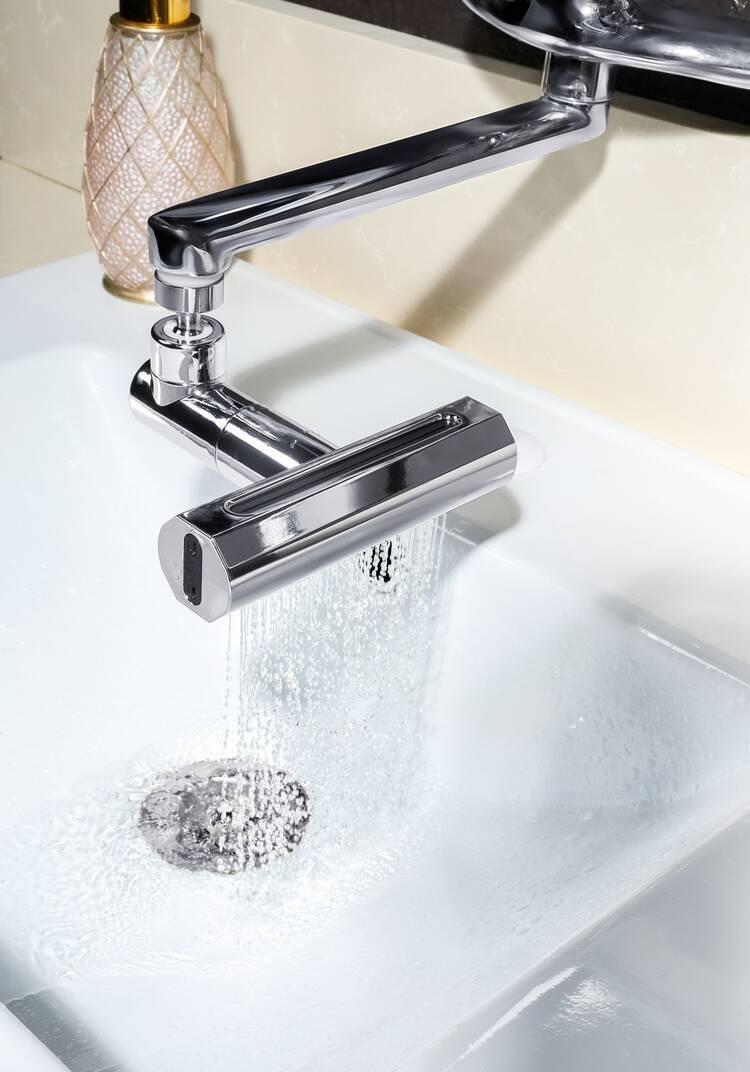 Аэратор для смесителя, 4 режима шир.  750, рис. 3