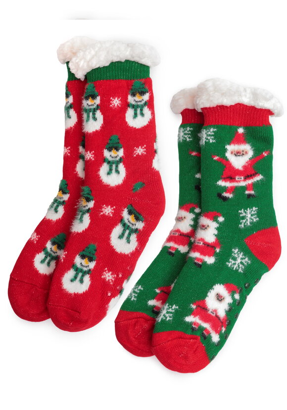 Носки женские Праздник шир.  580, рис. 7