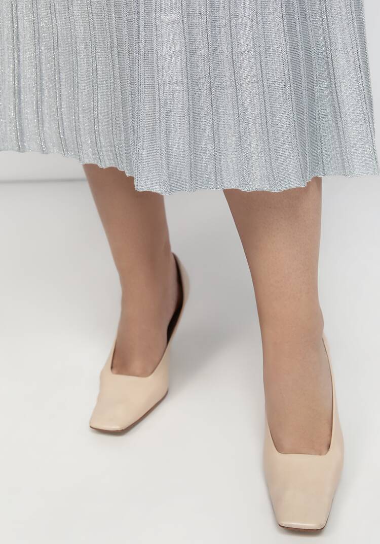 Юбка миди с метанитью шир.  750, рис. 26