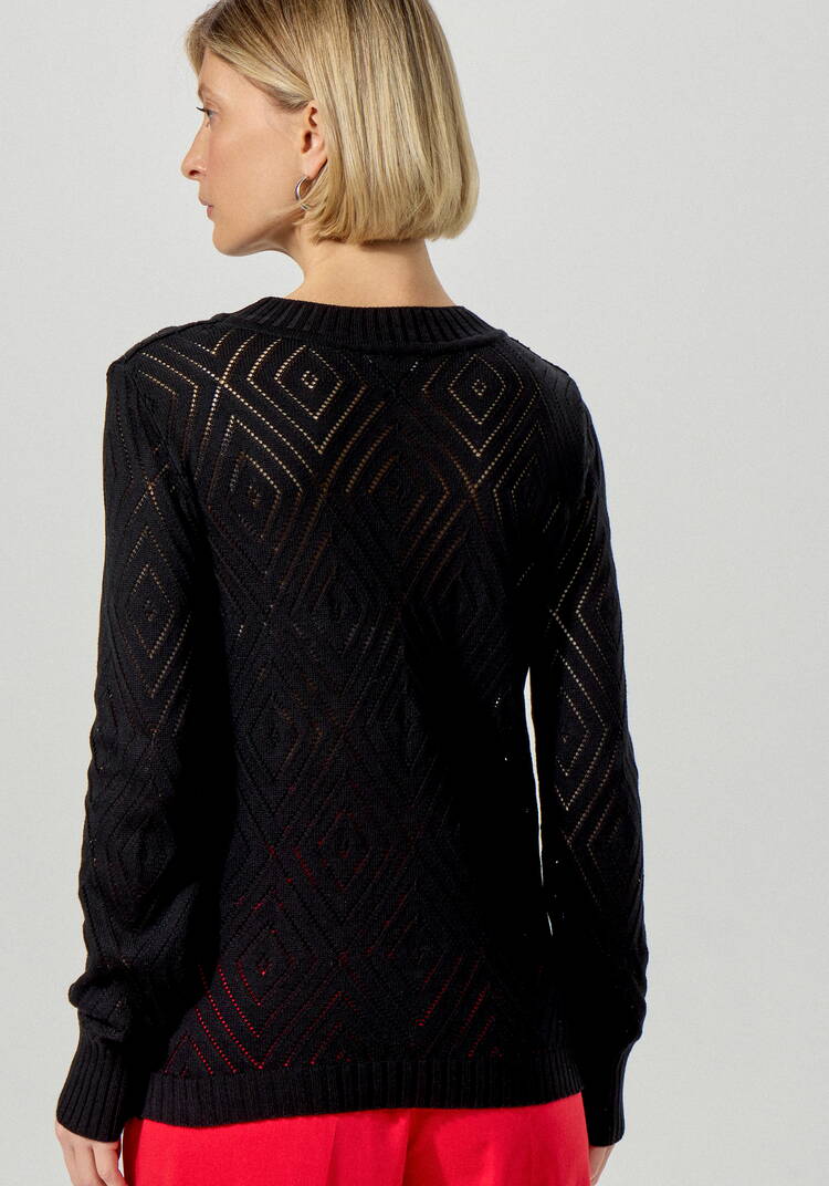 Джемпер Bивьен шир.  750, рис. 19