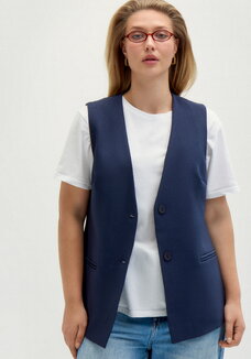 Жилет классический на подкладке