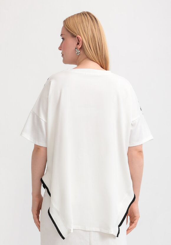 Блуза Элина шир.  580, рис. 30