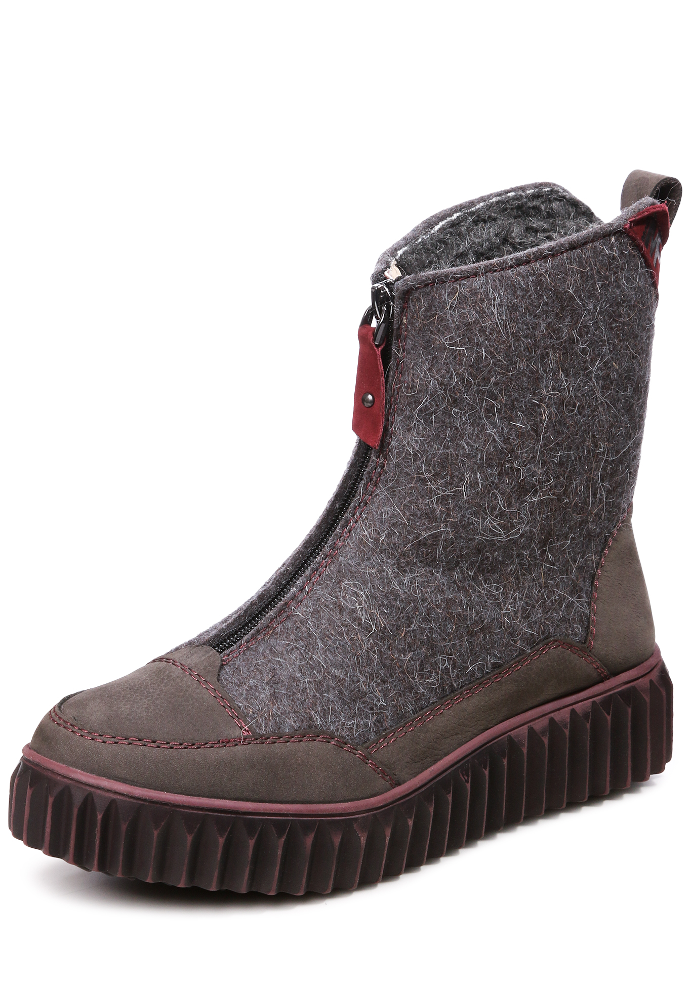 Полусапоги женские "Синтия"