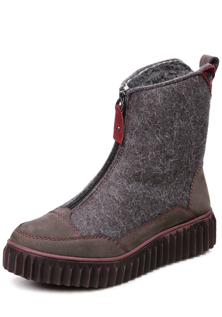 Полусапоги женские Синтия шир.  750, рис. 6