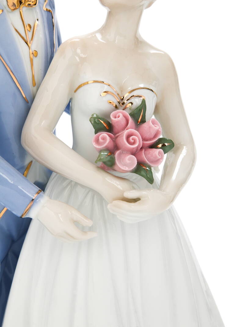 Статуэтка Счастливая пара шир.  750, рис. 5