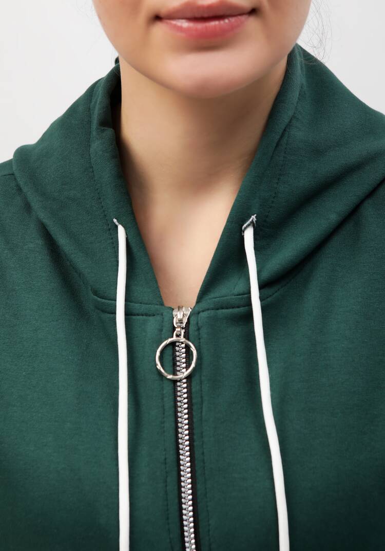 Толстовка на молнии Веста шир.  750, рис. 11