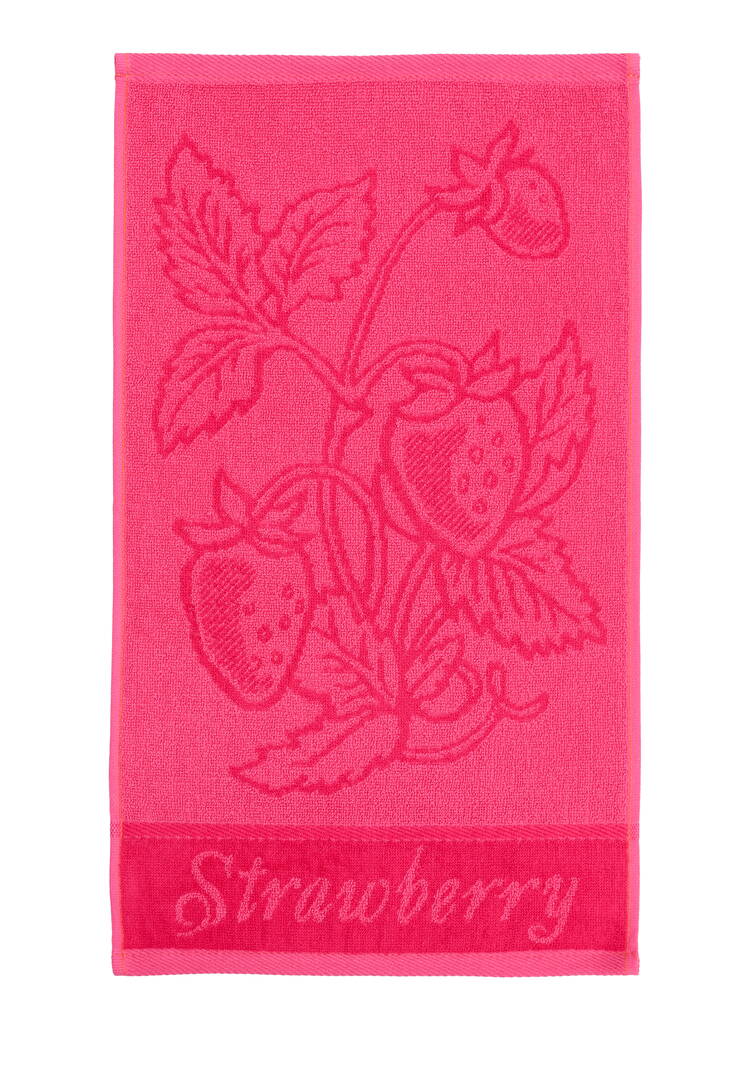 Полотенце махровое с бамбуком, 4 шт. шир.  750, рис. 7